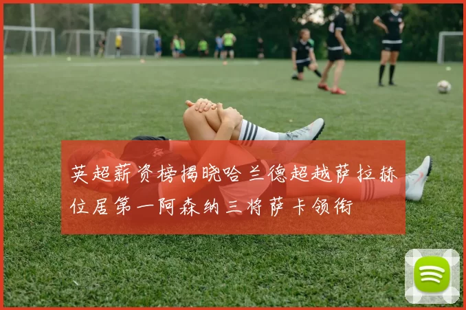 英超薪资榜揭晓哈兰德超越萨拉赫位居第一阿森纳三将萨卡领衔